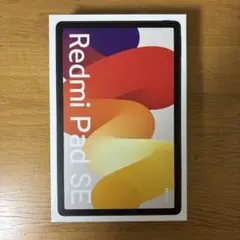 Xiaomi Redmi Pad SE 4GB/128GB ラベンダーパープル