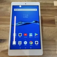 M737 SBジャンクSIMロック解除済MediaPadM3Lite s