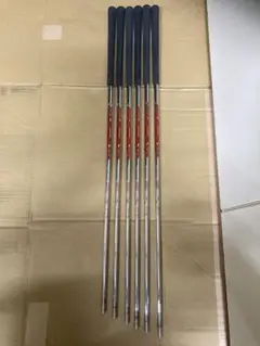 日本シャフト N.sS.Pro モーダス3 ツアー115x 5-P 6本セット