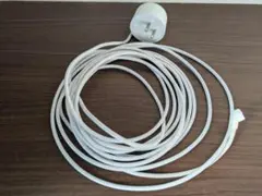 [中古品] Google Nest Cam 防塵/防滴ケーブル (5m)