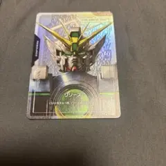 ガンダムカードゲーム ウイングガンダムゼロ リソース パラレル