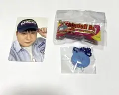 SUPER JUNIOR トレカ シンドン SJ Market カプセルトイ