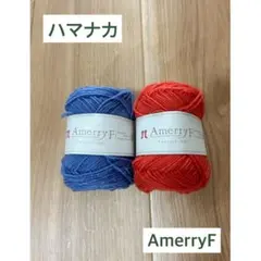 AmerryF 余り糸　2点セット