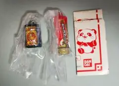 李錦記 ミニチュアフィギュアチャームコレクション 【２点】 ③