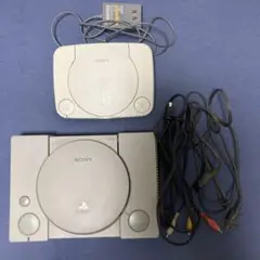 【ジャンク品】SONY PlayStation (PS1) 、PS ONE本体