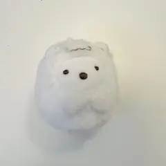 定価１２１０円　しろくま　スミエティ　てのりぬいぐるみ　サンエックス