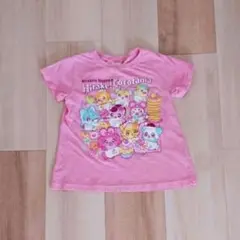 キラキラハッピーひらけ!ここたま❤半袖 Tシャツ 100サイズ