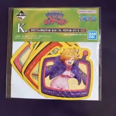 BANDAI クリアファイル＆ステッカーセット