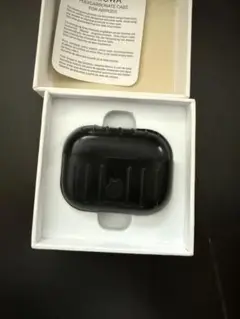 ［極美品　希少］RIMOWA リモワ　AirPods pro ケース　ブラック Amazon | リモワ AirPods Pro ケース マットブラック | イヤホン