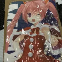 緋弾のアリア　アリア　フルグラフィックTシャツ　サンタver. 未使用品
