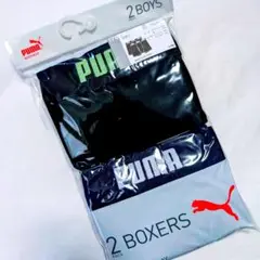 新品　プーマ　ボクサーパンツ　170　PUMA　XS　S　匿名配送