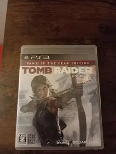 TOMB RAIDER Game of the Year Edition