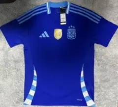 【新品・未使用・紙タグ付】アルゼンチン代表　ユニフォーム