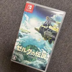 ゼルダの伝説 TEARS OF THE KINGDOM