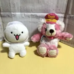 そらっち　ANA ぬいぐるみ　マスコット　フライトベア　羽田空港限定　セット