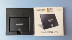 Samsung SSD 850 EVO 250GB