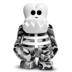 APE x Bounty Hunter Skull-Kun フィギュア