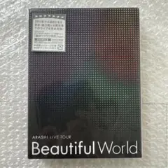 ARASHI Beautiful World DVD 2枚組
