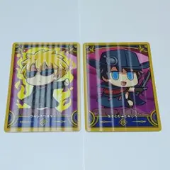 FGO Final Journey コレクションカード C 藤丸立香 ① ぐだ男