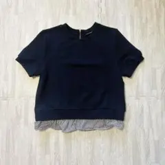 urban reserch シャツドッキングトップス
