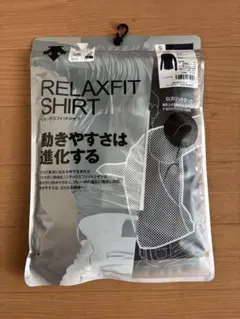 DESCENTE リラックスフィットアンダーシャツ S
