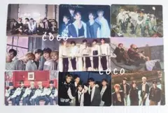 TXT weverse album QRカード 3種 トレカ sanctuary