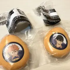 ハイキュー サウンドロップ 日向翔陽　影山飛雄　ガチャガチャ