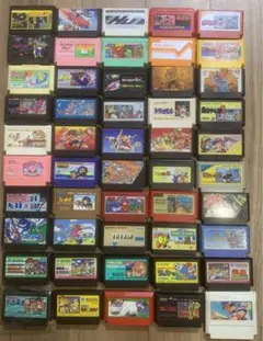 ファミコン　100本セット