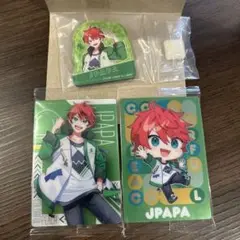 【カラフルピーチ】からぴち　ウエハース２　マグネッツ　じゃぱぱ　セット　まとめ