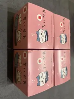 ちいかわ マクドナルド マック ハッピーセット 第1弾 コンプリート
