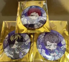 【ヒプノシスマイク】スイパラ海の家缶バッジ／ナゴヤ