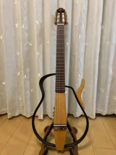 極美品 YAMAHA サイレントギター SLG-100N ケース、アダプター付 2025年最新】YAMAHA SLG-100Nの人気アイテム - メルカリ