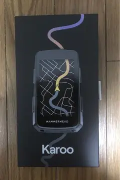 最終値下げ　HAMMERHEAD KAROO サイコン新品未開封 61kf5y-Xm3L._UF350,350_QL50_.jpg