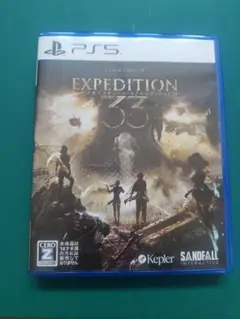 PS5　クレールオブスキュールエクスペディション33