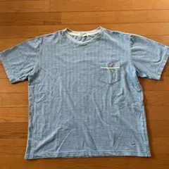 クロコダイル　メンズ　Tシャツ　2L 半袖 大きいサイズ