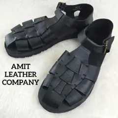 AMIT LEATHER COMPANY/グルカサンダル