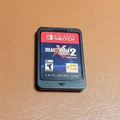 北米版　ドラゴンボール ゼノバース2 Nintendo Switch　２４h発送