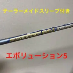 テーラーメイドスリーブ付き スピーダー661 エボリューション5 3w用 S