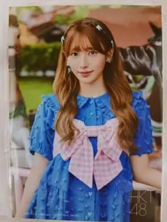 HKT48 19thシングル 半袖天使 通常盤 初回封入特典 生写真 栗原紗英