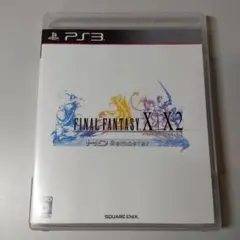 FINAL FANTASY X/X2 HD Remaster PS3