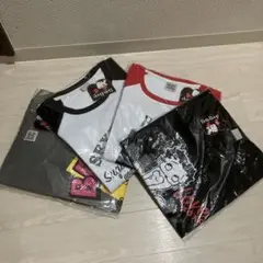Betty Boop Tシャツ 全色4枚セット