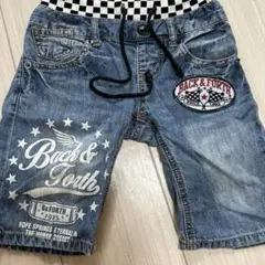 最終価格☆110サイズ　キッズデニム