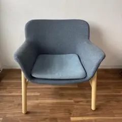 まこまる　IKEA バーチ無垢材　ダイニングチェア ラウンジチェア まこまる IKEA バーチ無垢材 ダイニングチェア ラウンジチェア