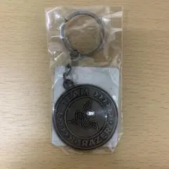 【新品】Razer金属丸型キーチェーン
