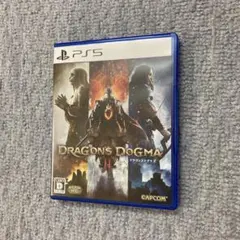 PS5 ドラゴンズドグマ 2 動作品