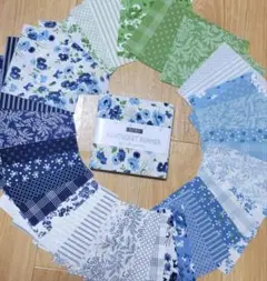 Nantucket Summer ５インチ生地セット 42枚入り