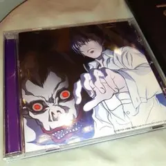 DEATH NOTE　ナイトメア　the　WORLD/アルミナCD+おまけ