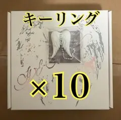 IVE SECRET LOVED IVE Ver. キーリング×10セット