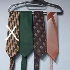 レトロ ヴィンテージ メンズネクタイ