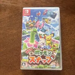 PS4 Newポケモンスナップ